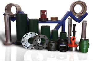 Quality Ceramic liner, Hy- Chrome Liner, Pistons, fluid end module for Oilwell A1700PT Mud Pump, A1400PT mud pump, A1100PT pump wholesale