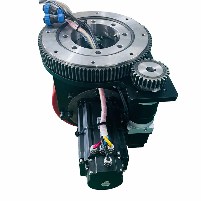 3000r/Min AGV Heavy Duty Robot Wheels
