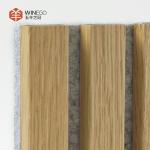 Premium Wood Slat Acoustic Panel - Stylish Acoustic Solution For Modern