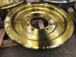 AAR IRIS Railway Wheels