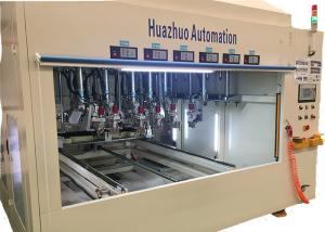 Quality 35khz 4T Ultrasonic Welding Automation Multi Head 220V Panel Spot Welder wholesale