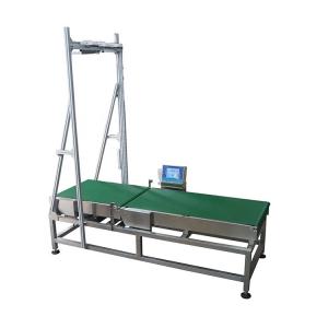 Mobile Measurement 2 Ton Dimensioning Weighing Scanning Systems