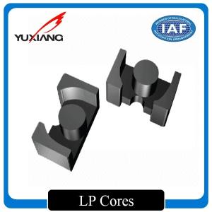 Quality Custom Made Soft Magnetic Materials LP Core Ferrite Magnet Composite E Shape wholesale