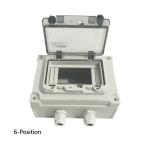 Wall Electric Enclosure Plastic Switch Circuit breaker Box IP67 Waterproof