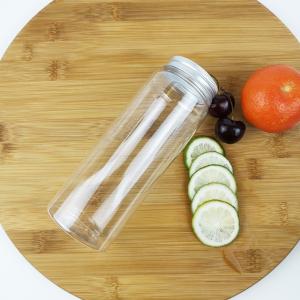 Quality 0.5L Empty Container Bottles With Caps Food Grade Beverage Containers Water wholesale