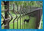 3D System Galvanized Welded Wire Mesh Fence Panel Global Standard