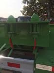Normal Suspension Truck Mounted Crane With 3 Axles 40 Feet Container