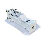 Chisel 140mm Wide Hydraulic Rock Breaker Hammer For 20 Ton 28 Ton Excavator