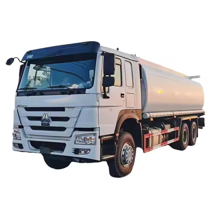 Fuel Tanker Oil Petrol Fuel Tanker Semi Truck Trailer 40000 45000 Liters Semi-trailer High Strength Steel 70tons