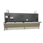 Sheet Hydraulic Shearing Machine Nc Guillotine Small Hydraulic Metal Shear