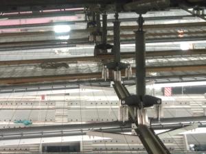 Quality Enhance Building Projects High Performance Architectural Aluminum Structure wholesale