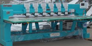 Quality flat embroidery machine wholesale