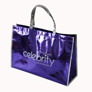 Quality promotional pp non woven bag for shopping wholesale