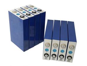 Quality 3.2V 80Ah LiFePO4 Rechargeable Battery Cell For EV wholesale