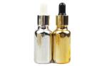 Cylinder Round Essential Oil 30ml Glass Dropper Bottles