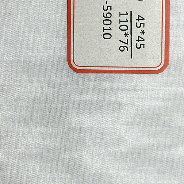 Customized TC Polyester Cotton 110*76 For Dyeing Printing And Bleaching