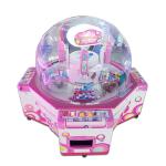 Gift Crane Toy Grabber Candy Claw Machine Four Players English Language
