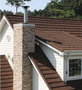 Quality Stone Coated Roofing Tiles wholesale