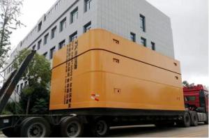 Quality 4500*5400mm Rectangular pipe jacking machine wholesale