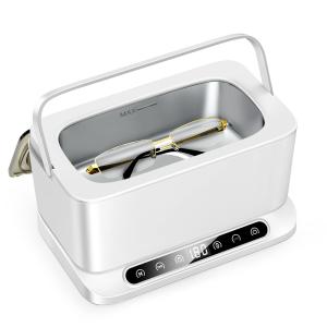 Quality 220V 45KHz Ultrasonic Cleaner 800ml With Digital Timer Polishing wholesale
