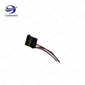 Quality stelvio - kontek 4853248005740 Black connector wire harness for Automobile rearview mirror wholesale