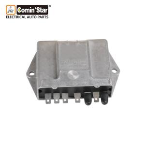 Quality Ic021 1697d520 7pin Alternator Regulator For Erf Leyland 24v Cav / / Scania / Benz wholesale