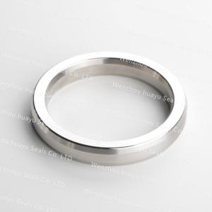 Quality API Stainless Steel Octagonal Ring Joint Gasket For Wellhead wholesale