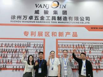 Wanzhuo (Jiangsu) Hardware Tools Manufacturing Co., Ltd