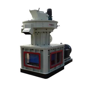 Quality XGJ560 90KW Industrial Biomass Pellet Making Machine Auto Lubrication wholesale