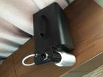 Black Strong Pump Lobby Guestroom Automatic Commercial Essential Oil Diffuser