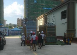 Quality SC320/320 450m Construction Hoist Elevator wholesale