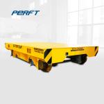 150t Anti Explosion Flat Transfer Cart Heavy Load Electric Ferry