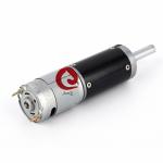 12V 28mm High Torque Planetary gear DC Motor JQM-28RP385 Home Applicance