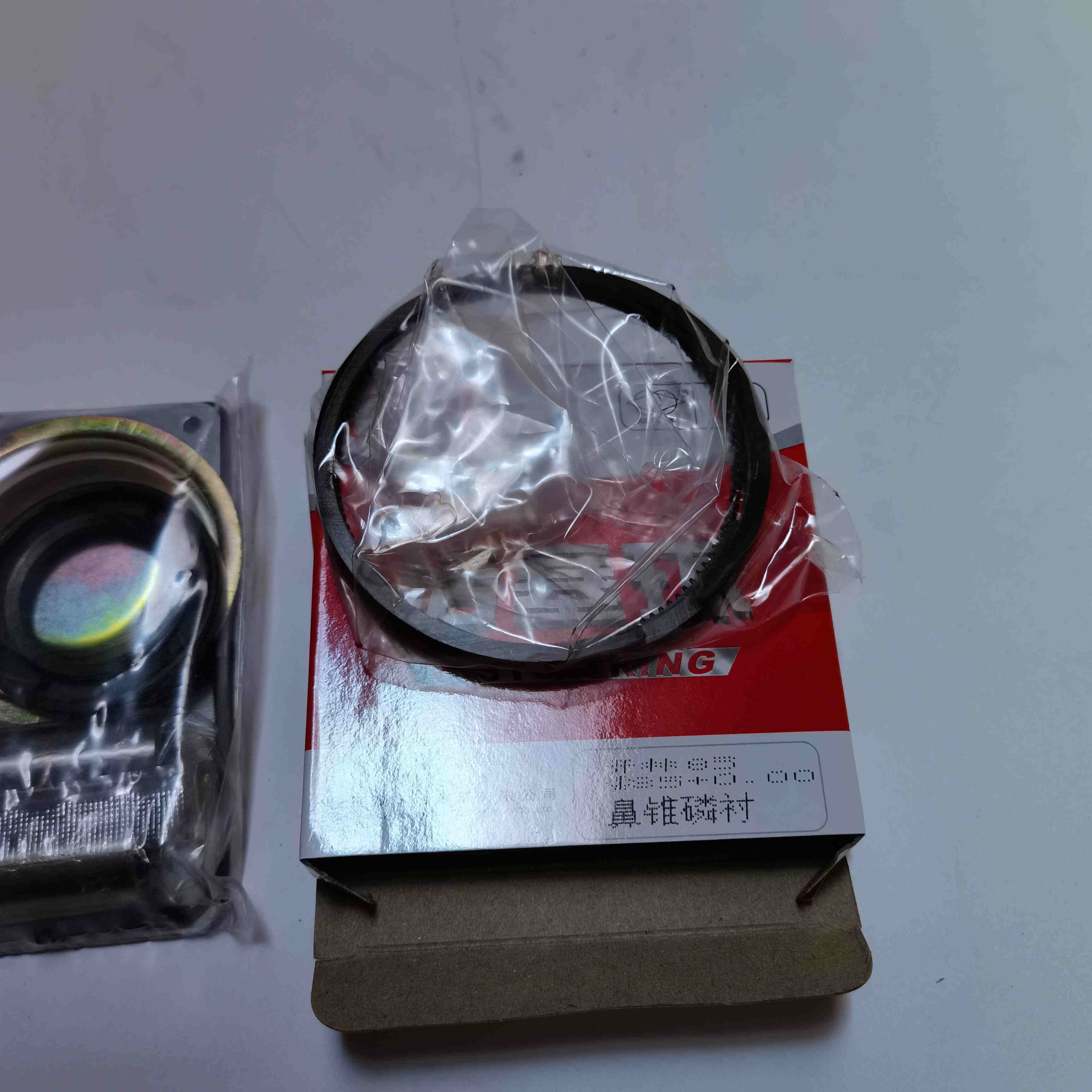 Heavy Duty Double Cylinder Air Compressor Repair Kit