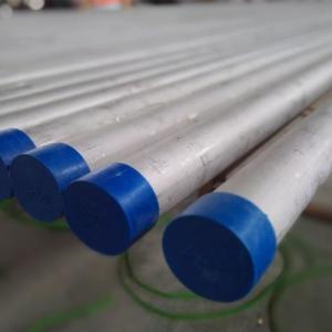 Quality Precision Seamless Stainless Steel Tubing , SUS304 316 Heat Exchanger Tube wholesale