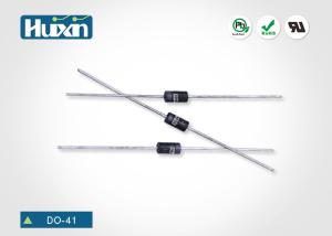 Quality 50Volt 600Volt 1.0 Amp DO-41 Fast Recovery Rectifier Diode wholesale