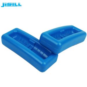 Quality 2-8 Degrees Cooler Insulin 400G Plastic Ice Packs For Diabetes wholesale
