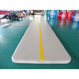 Quality 12mL Airtight Inflatable Gym Air Track For Exercise Equipment wholesale