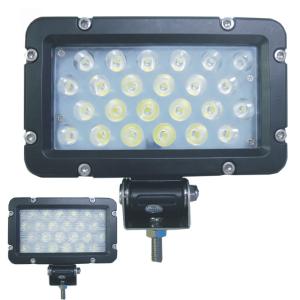 Quality 72W LED working light for jeep, EPI LEDS, ATV,4X4 OFF ROAD ,work lamps LED-D3072 wholesale