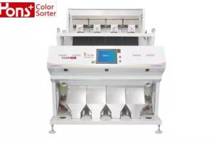 Quality Intelligent 4 Chutes 2.6Kw CCD Color Separator Sorter wholesale