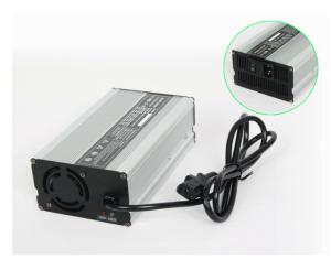 Quality 600W Intelligent Lithium Battery Charger Universal Li Ion 8S 29.2V wholesale