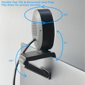 Quality 1.5m Cable MJPG IR Temperature Camera 2.0MP UVC Protocol wholesale
