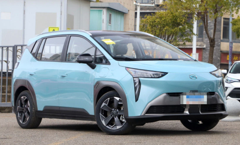 AION Y 2022 70 Executive Edition Lithium Iron Phosphate 5 Door 5 seats SUV