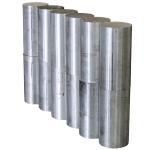 Mill Finish Aluminium Flat Bar 6061 T6 Extruded Aluminum Bar