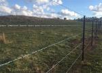 1.6mm HDG Reverse Twist Steel Barbed Wire Border ety Protection