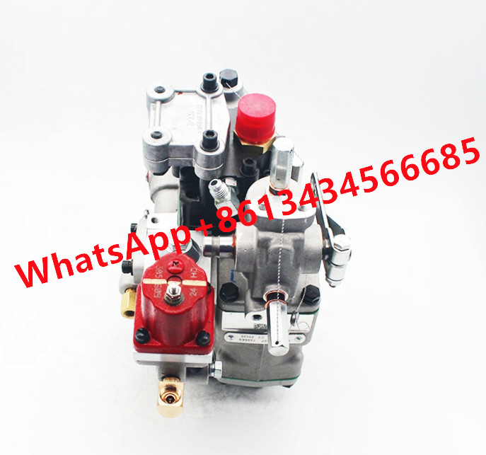 Engine Diesel PT Fuel Pump For Cummins NT855-C 3015958