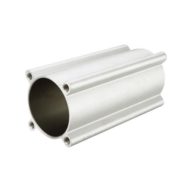 Bore 32mm - 200mm Air Cylinder Accessories SI Series Mickey Mouse Aluminum Tube
