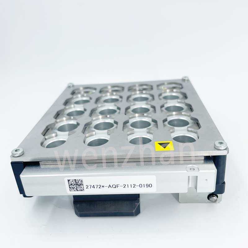 SMT Spare Parts N610162467AA Npm 8head 16 Bits Nozzle Station For SMT Pick And Place Machine