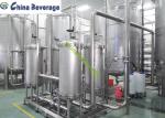 Durable Reverse Osmosis Water Treatment System Plant For Water Filling Line