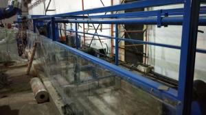 Quality 3LPE Coated Seamless Pipe Machine Automatic Epoxy Coating Production Line wholesale